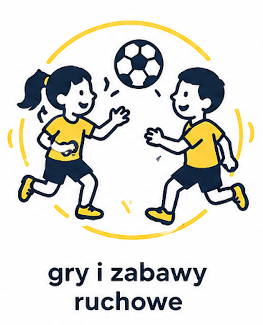 gry i zabawy ruchowe